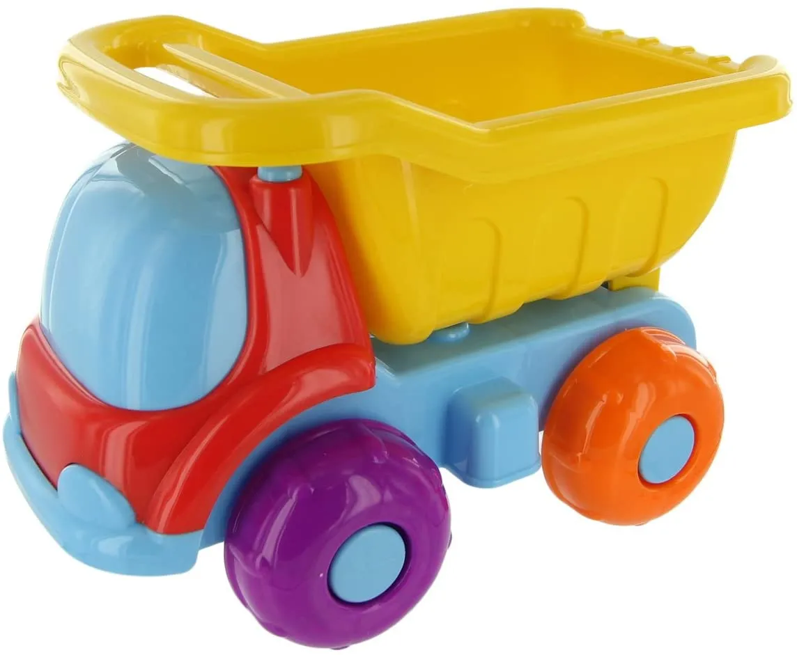 Dump Truck Sand Set
