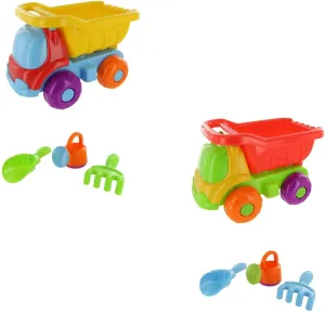 Dump Truck Sand Set
