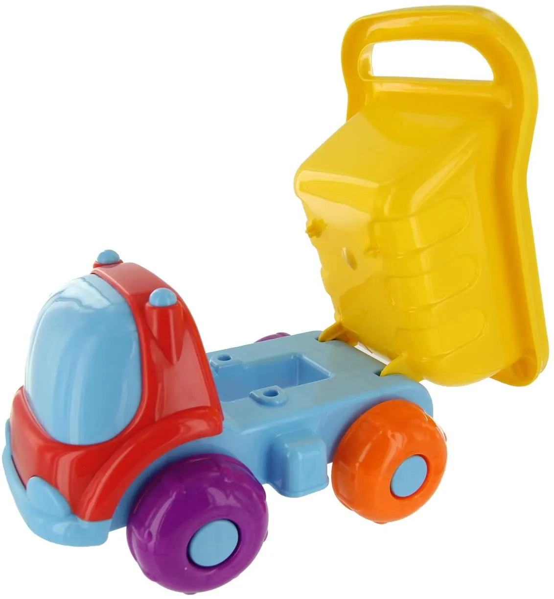 Dump Truck Sand Set