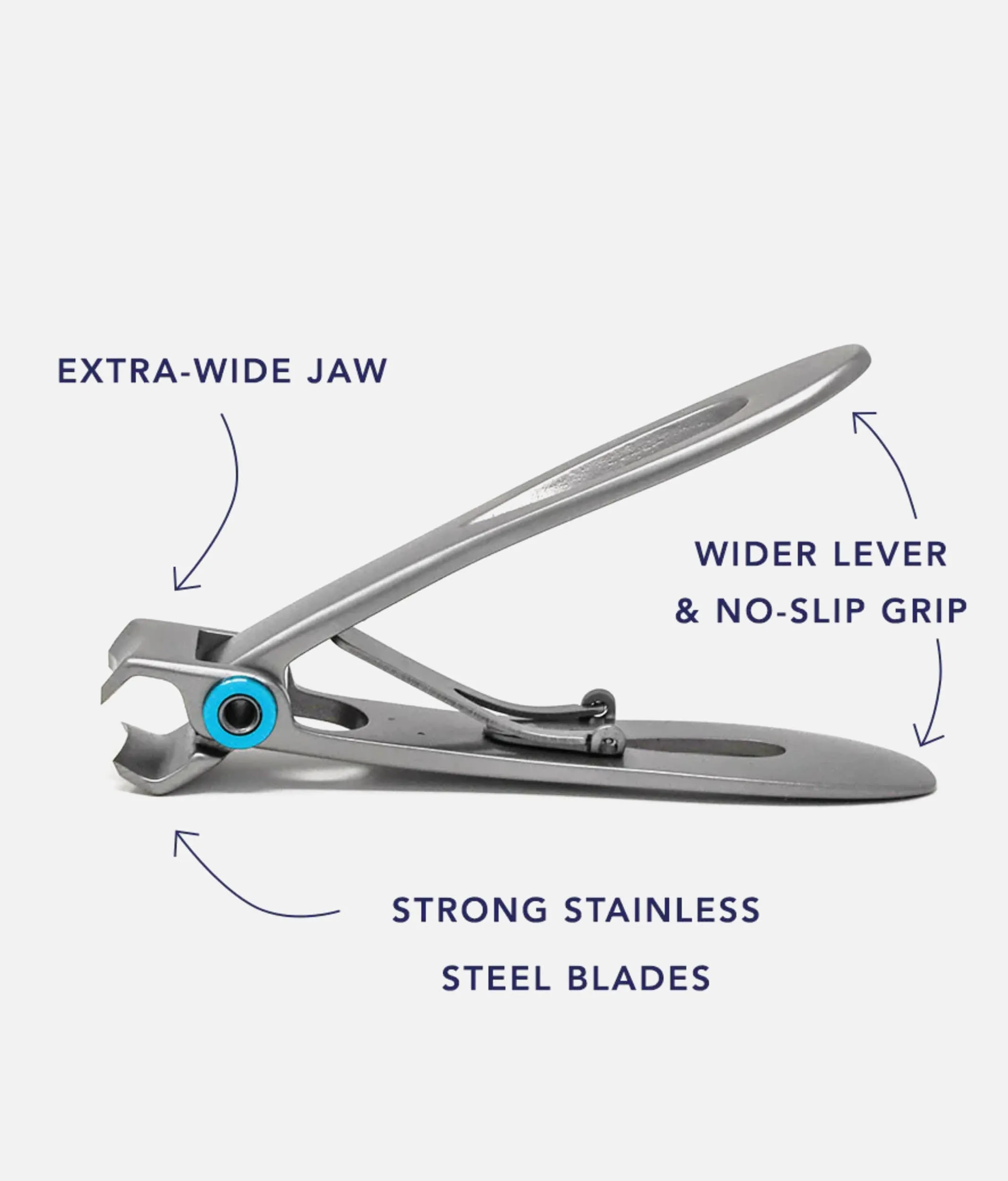 Easy-trim Nail Clippers - Clip Clip