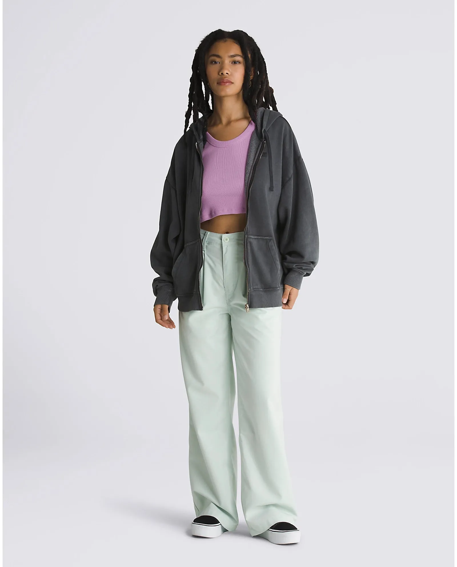 Everyday OS Zip Hoodie