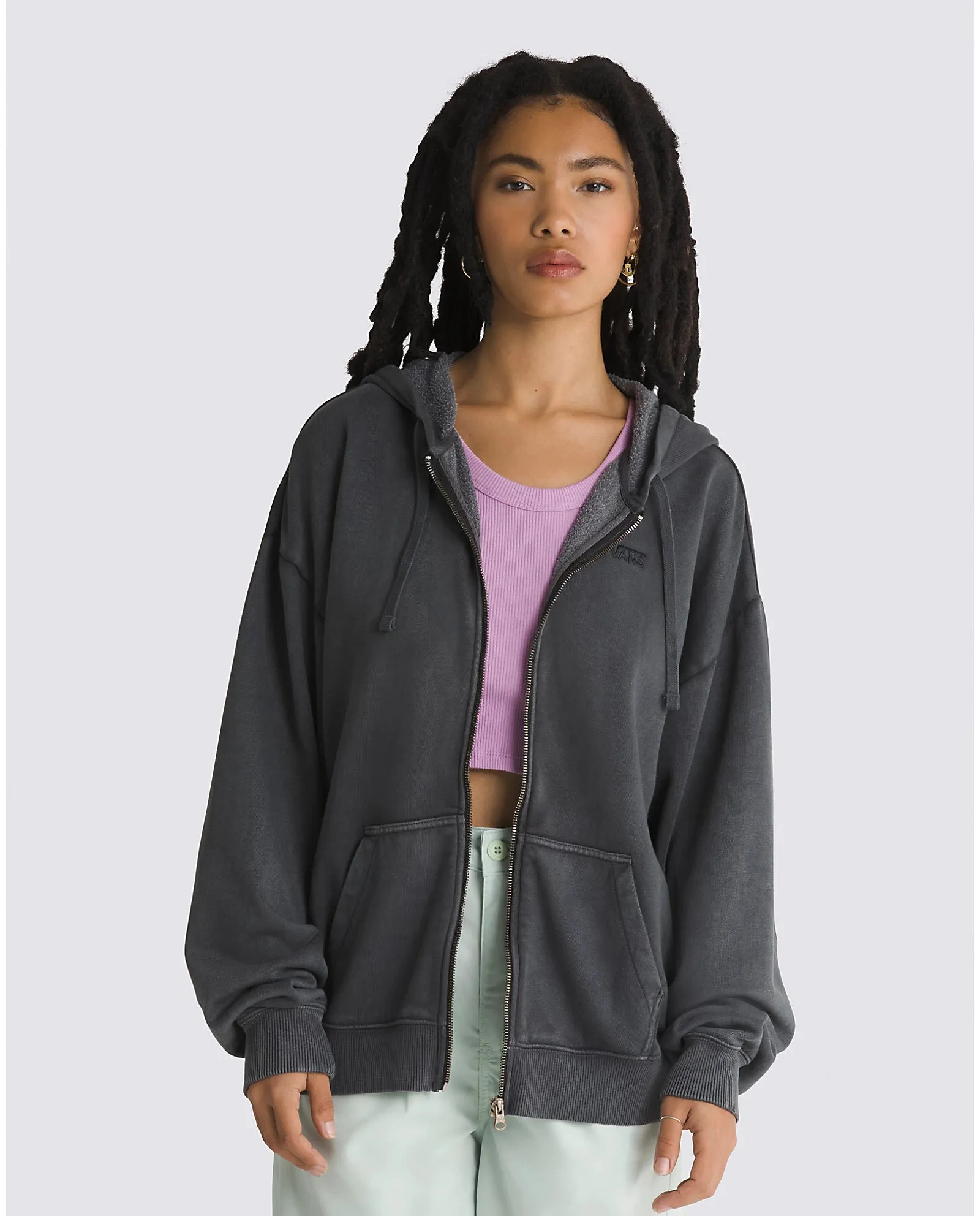 Everyday OS Zip Hoodie