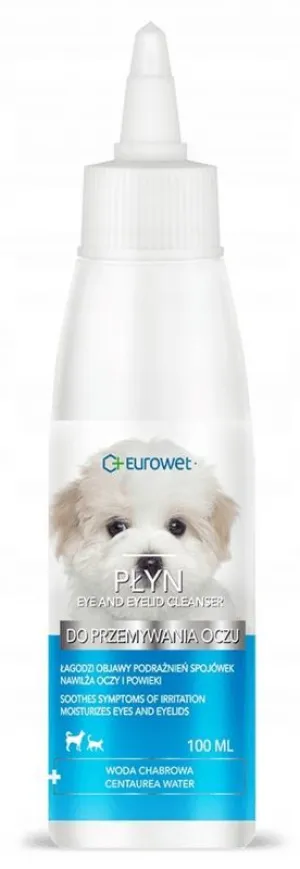 Eye Wash for Dogs and Cats