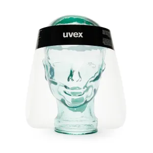 Faceshield Splash Resistant Clear