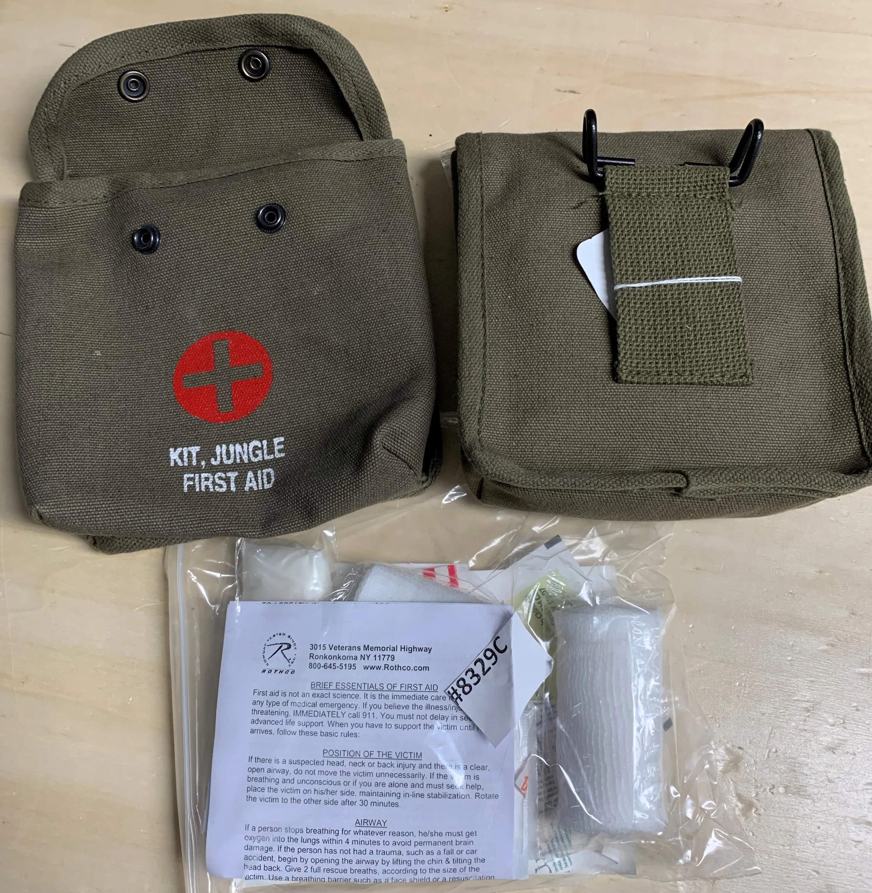 First Aid Kits