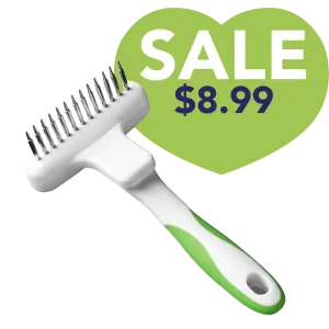 Flexible Rake Comb by Andis