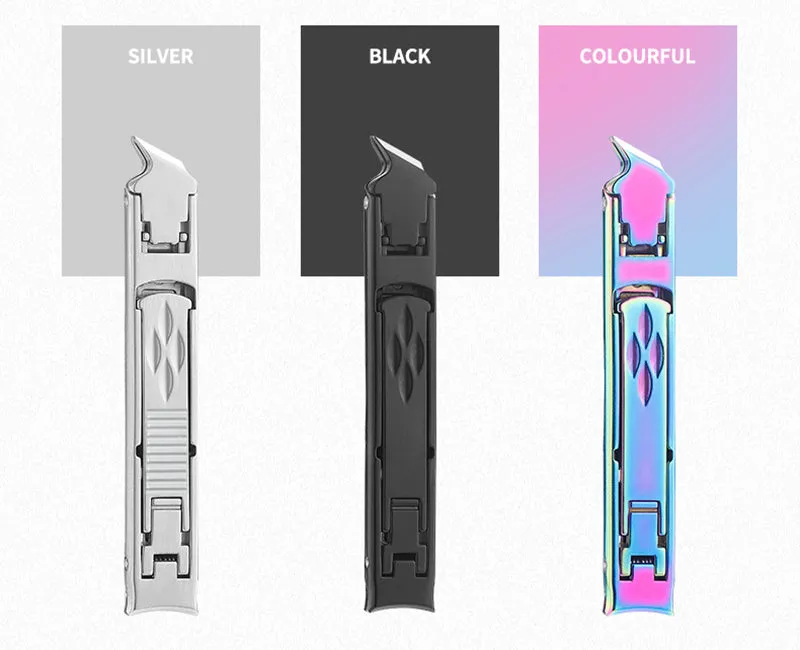 Foldable Nail Clippers