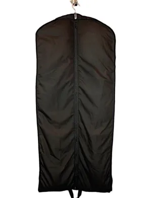 FUR GARMENT TRAVEL STORAGE BAG (45" or 60" Length) - NATURAL, BREATHABLE FABRIC
