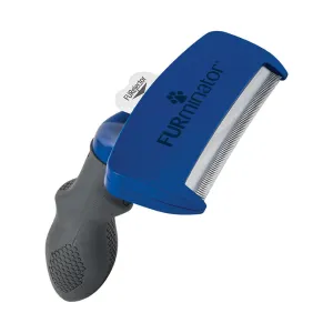 FURminator deShedding Tool for Short Haired Large Dogs