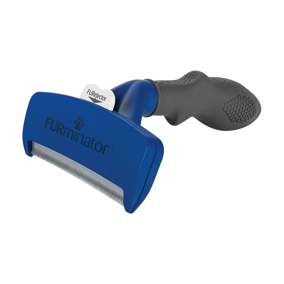 FURminator deShedding Tool for Short Haired Large Dogs