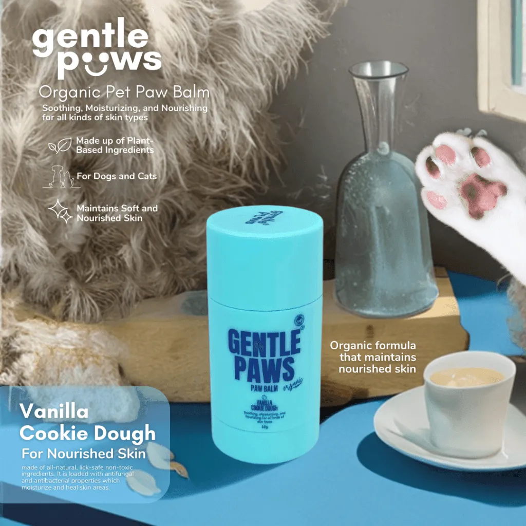 Gentle Paws Paw   Nose Balm