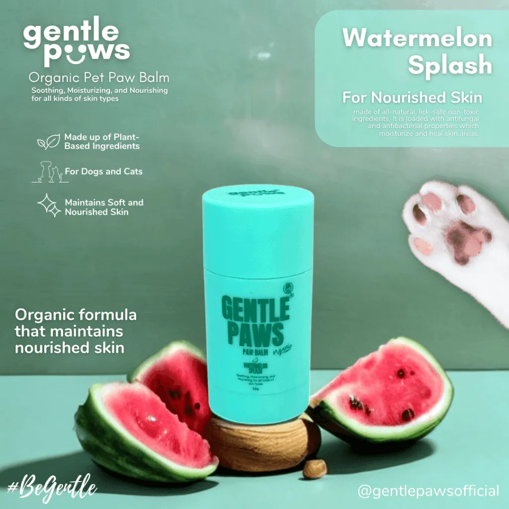 Gentle Paws Paw   Nose Balm