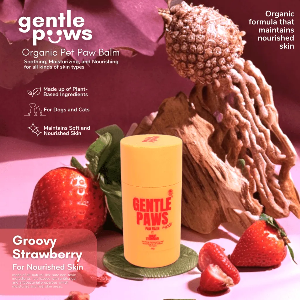 Gentle Paws Paw   Nose Balm