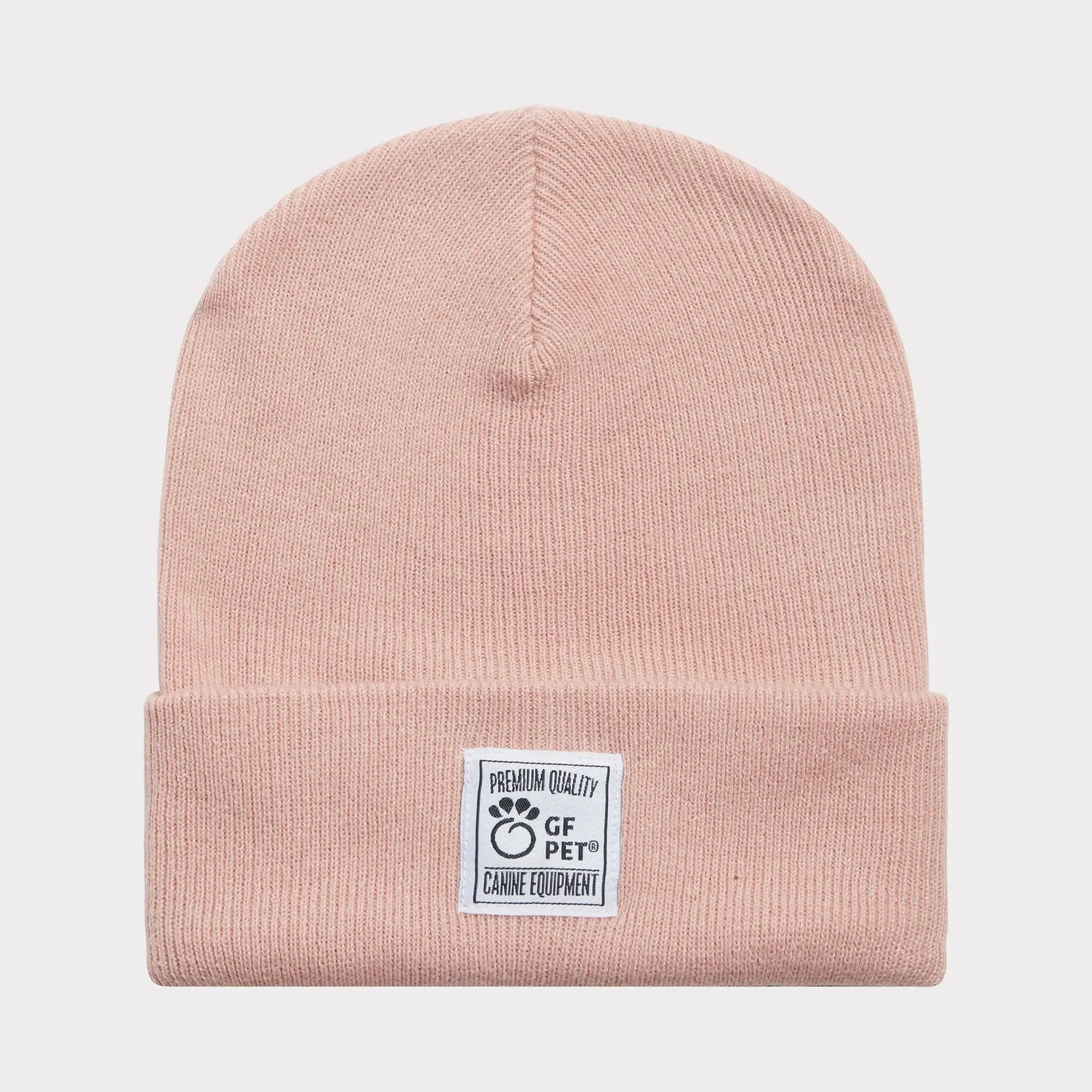 GF PET® Human Logo Beanie | Pink