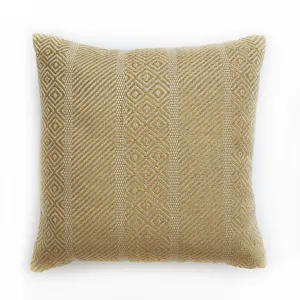Gold Minerva Cushion