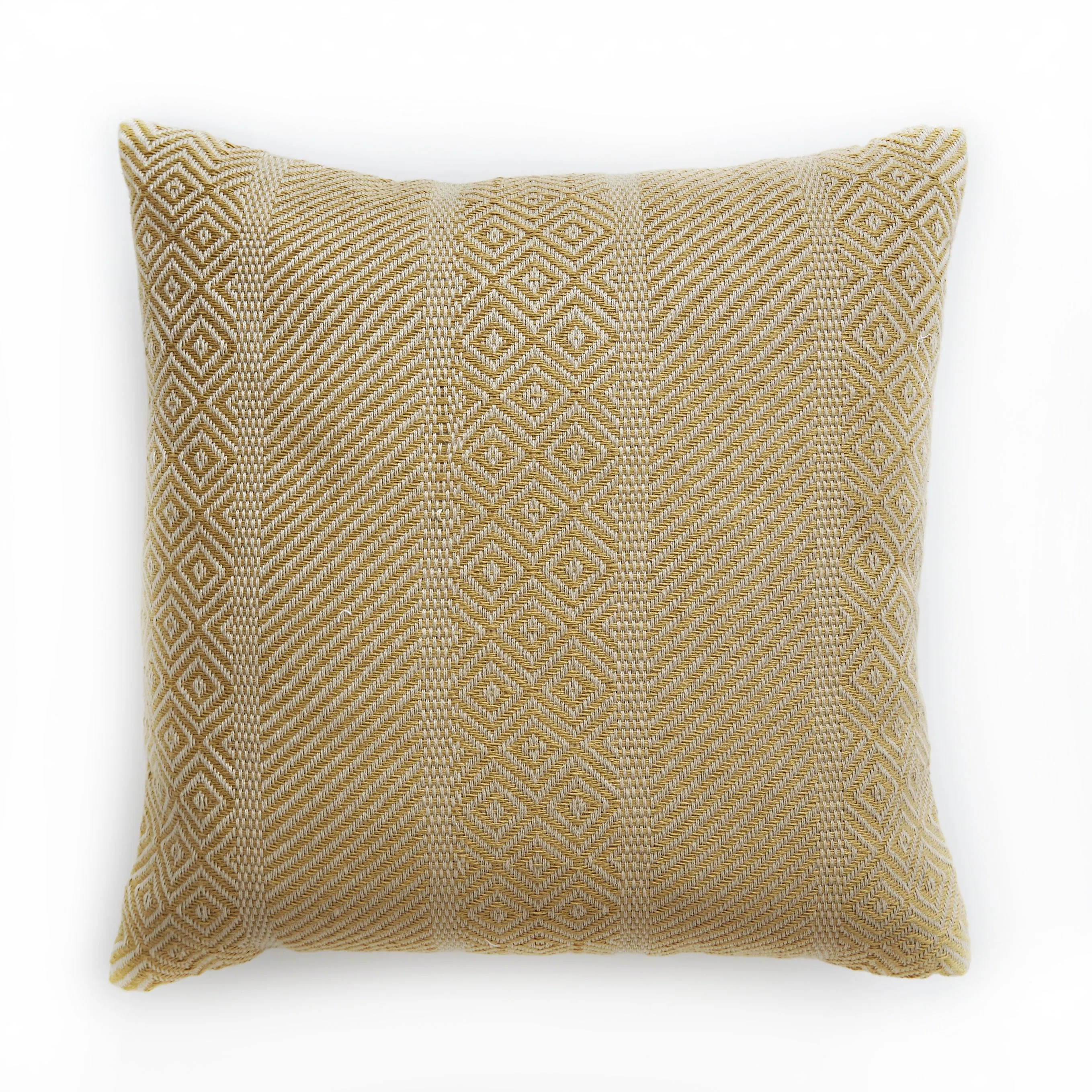 Gold Minerva Cushion