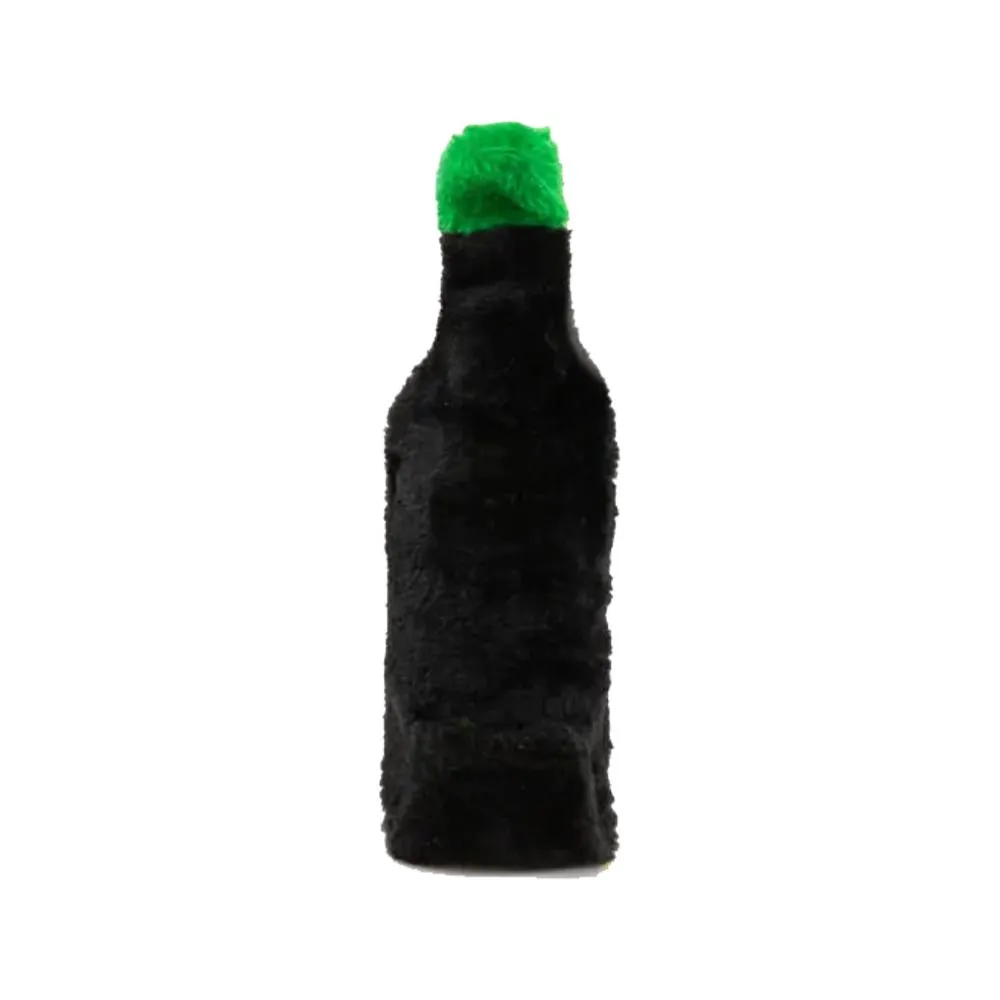Halloween Happy Hour Crusherz Black Magic Potion Dog Toy
