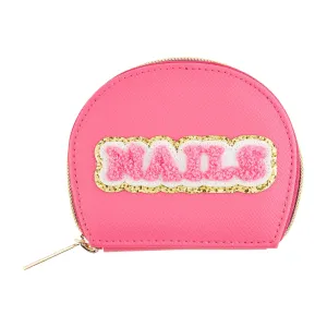 Hot Pink Manicure Kit - Nails