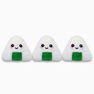 HugSmart - Foodie Rice Ball 3 pack