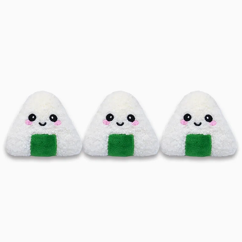 HugSmart - Foodie Rice Ball 3 pack