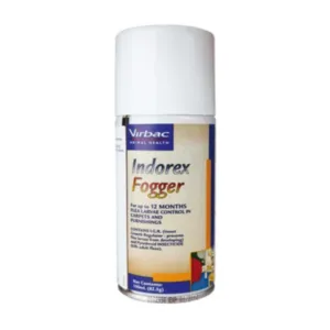 Indorex Fogger - Eliminates Fleas & Insects from Pet Spaces