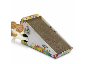 Isidoro cat Scratching Post 48X27X20Cm