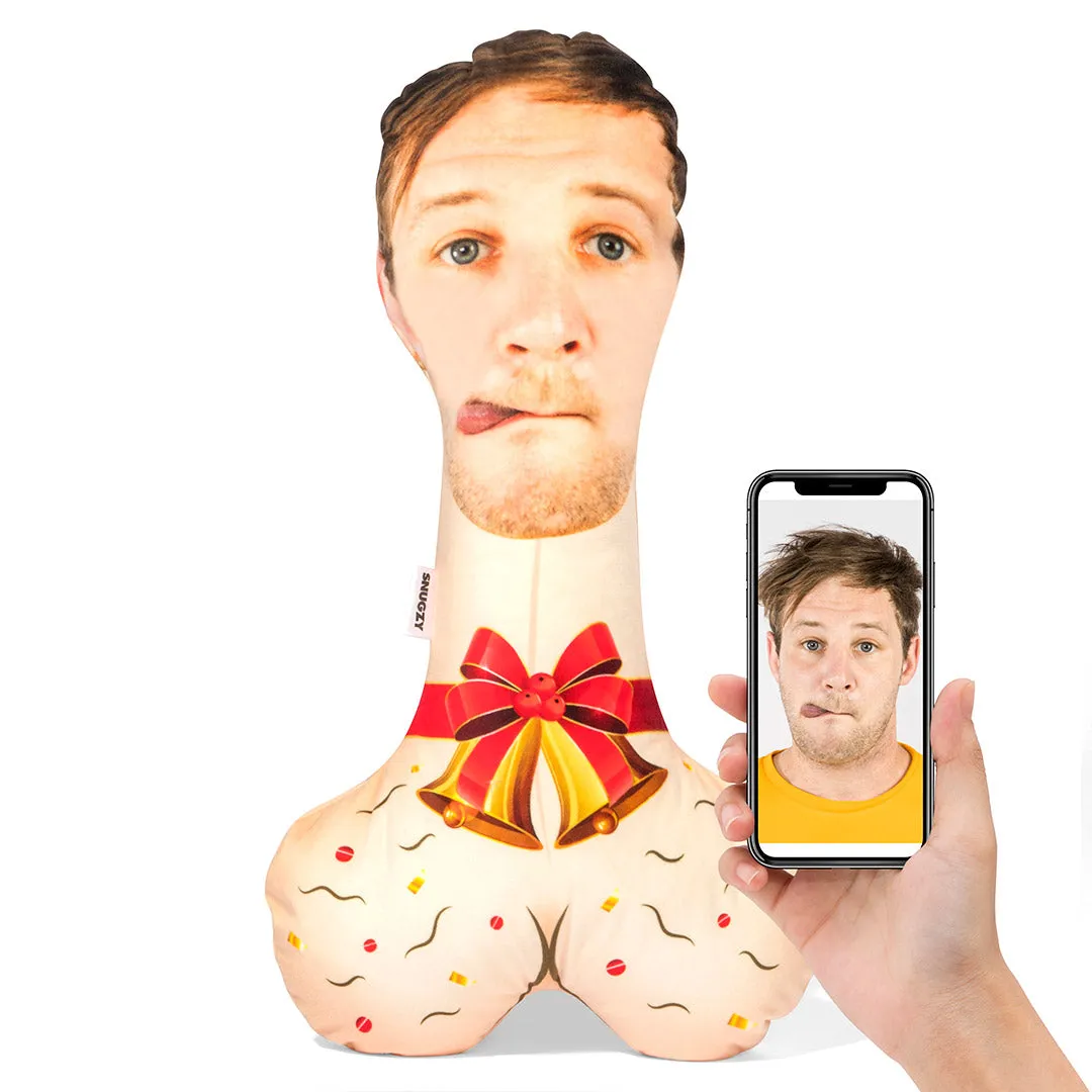 Jingle Balls Cushion