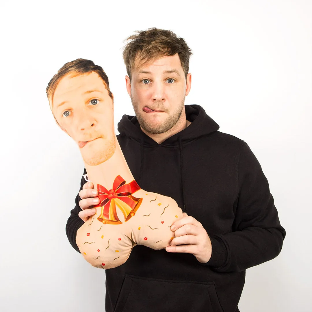 Jingle Balls Cushion