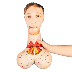 Jingle Balls Cushion