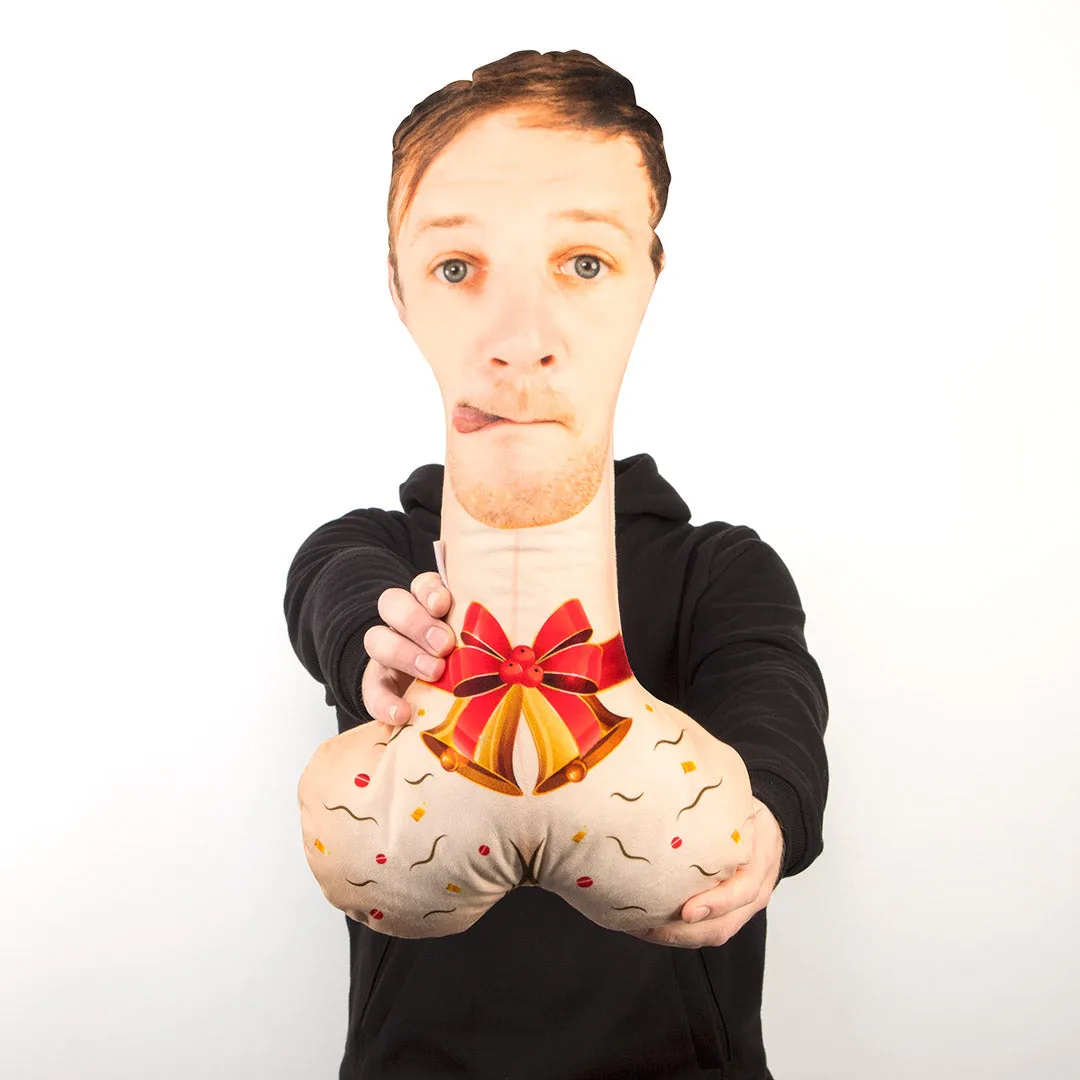 Jingle Balls Cushion