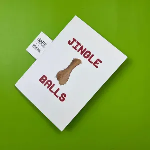 Jingle Balls Porn Noise Sound Christmas Card