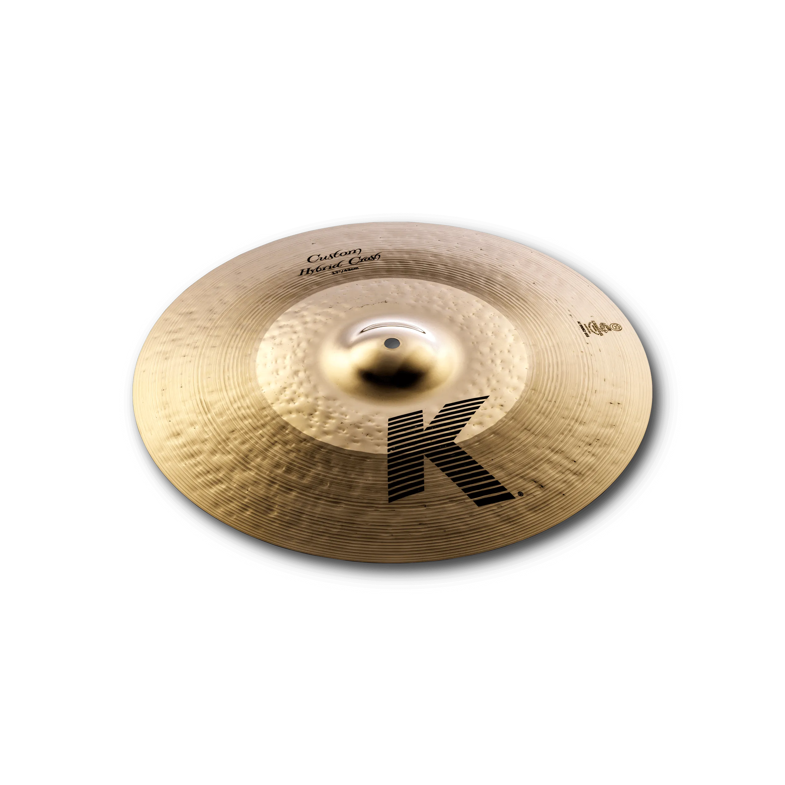 K Custom Hybrid Crashes
