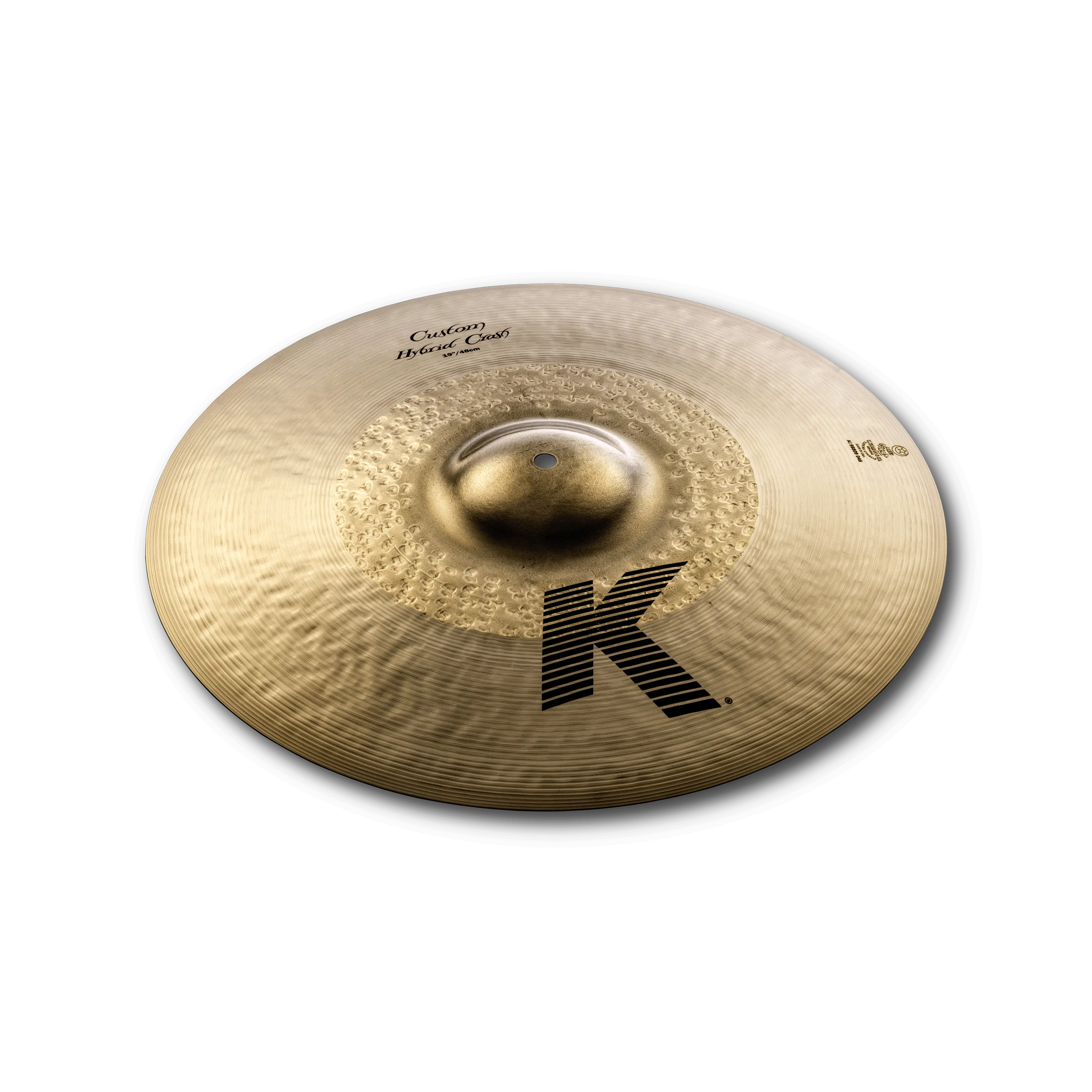 K Custom Hybrid Crashes