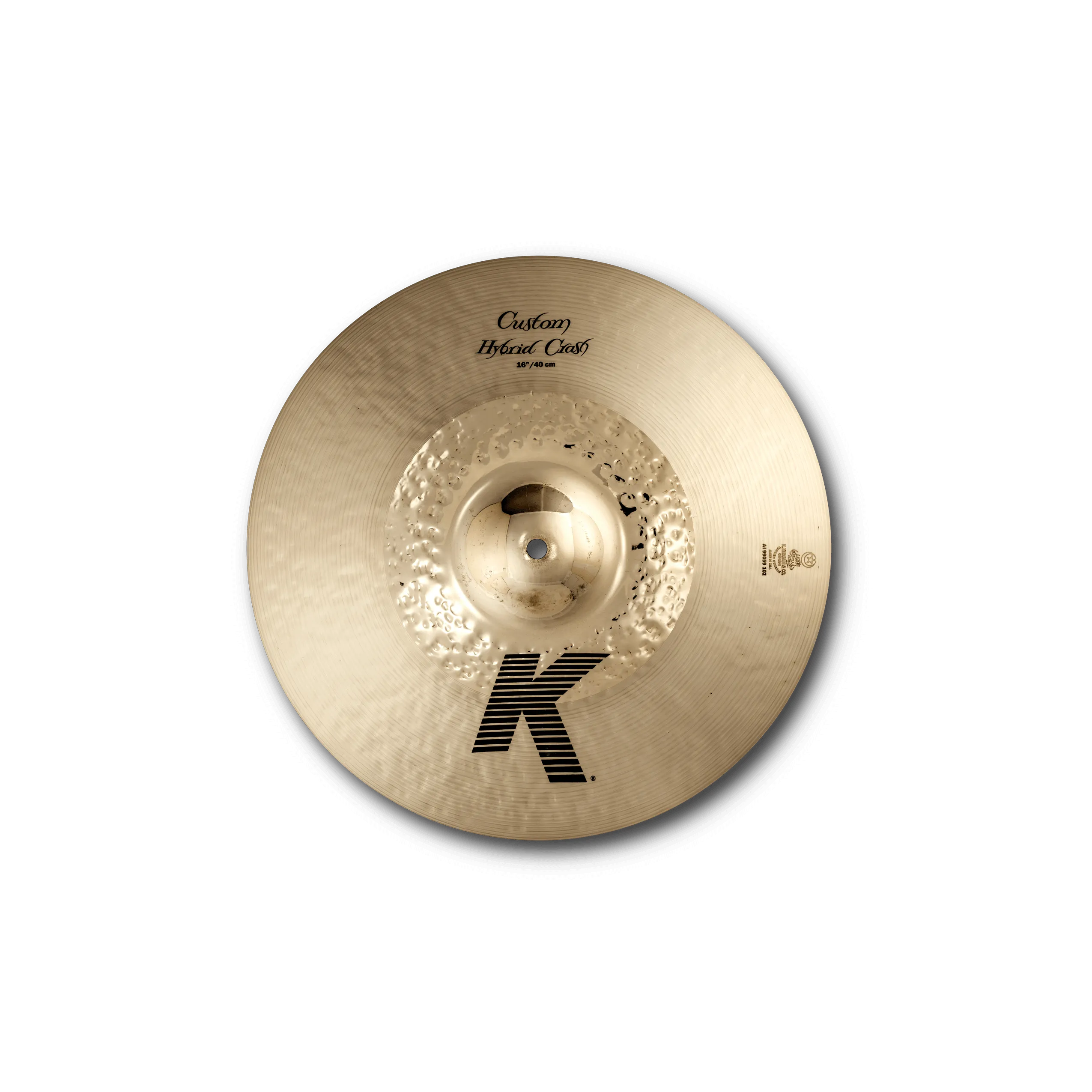 K Custom Hybrid Crashes