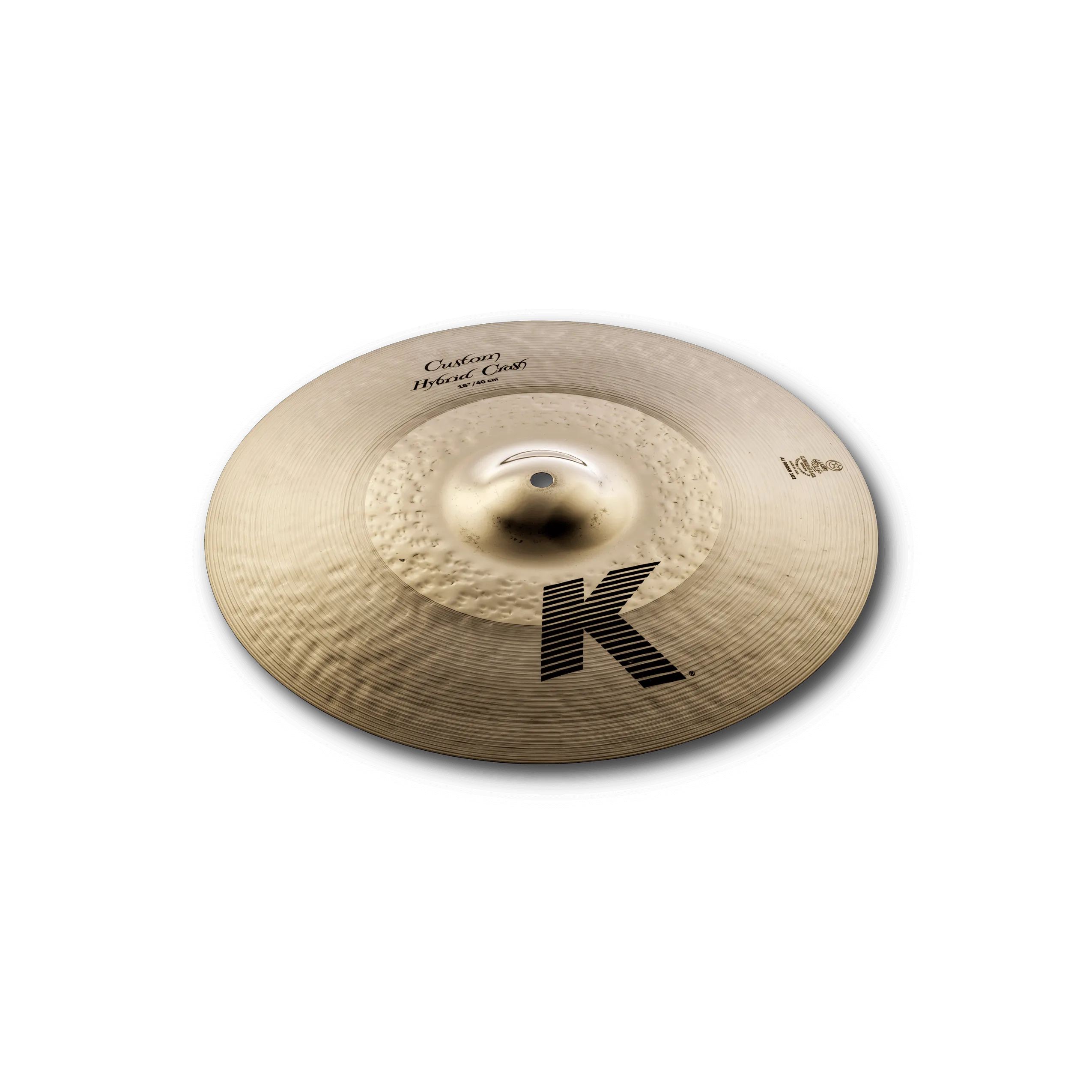 K Custom Hybrid Crashes