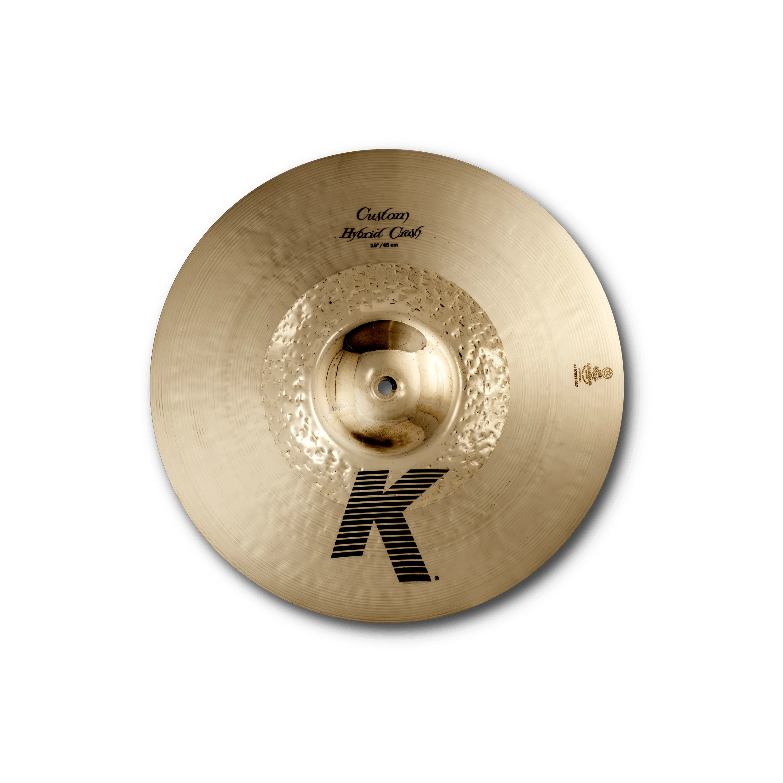 K Custom Hybrid Crashes