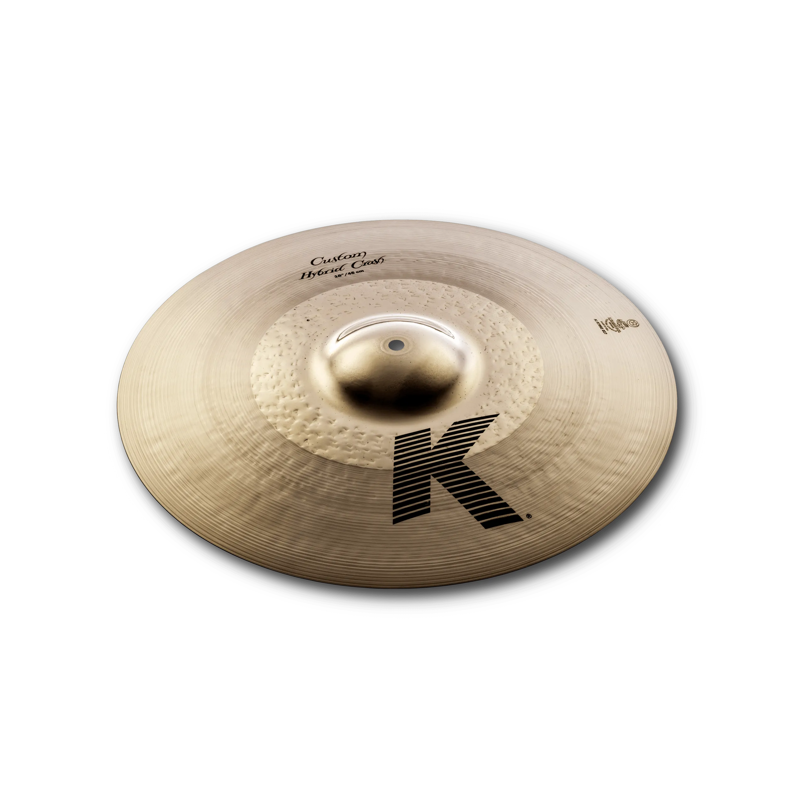 K Custom Hybrid Crashes