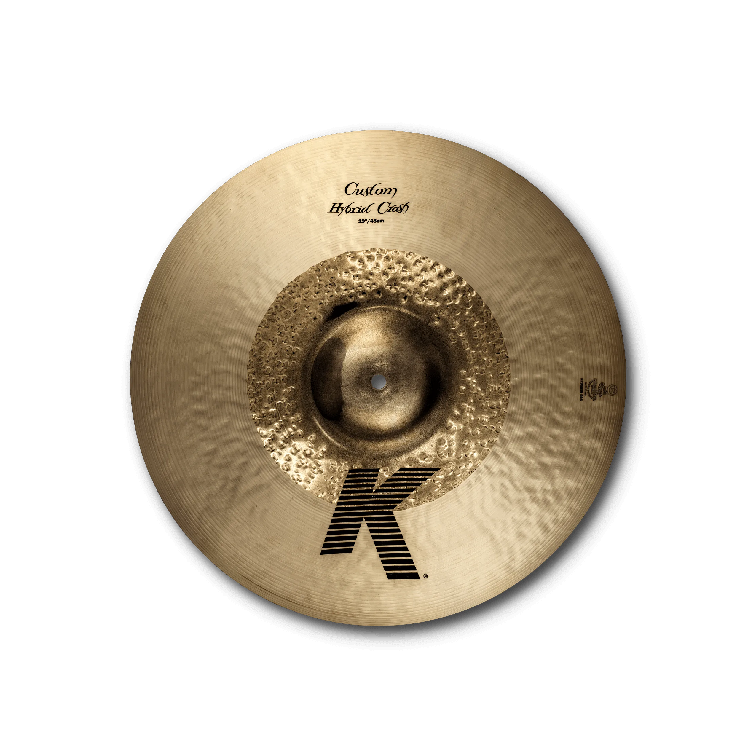 K Custom Hybrid Crashes
