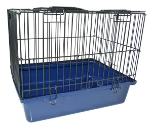 K9 Square Shaped Wire Carry Cage
