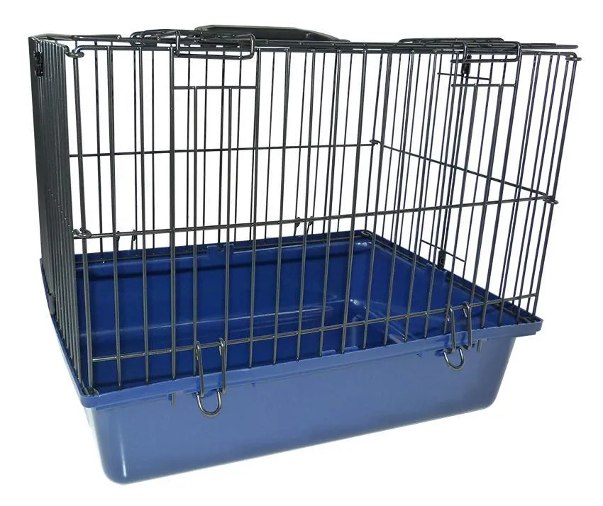 K9 Square Shaped Wire Carry Cage
