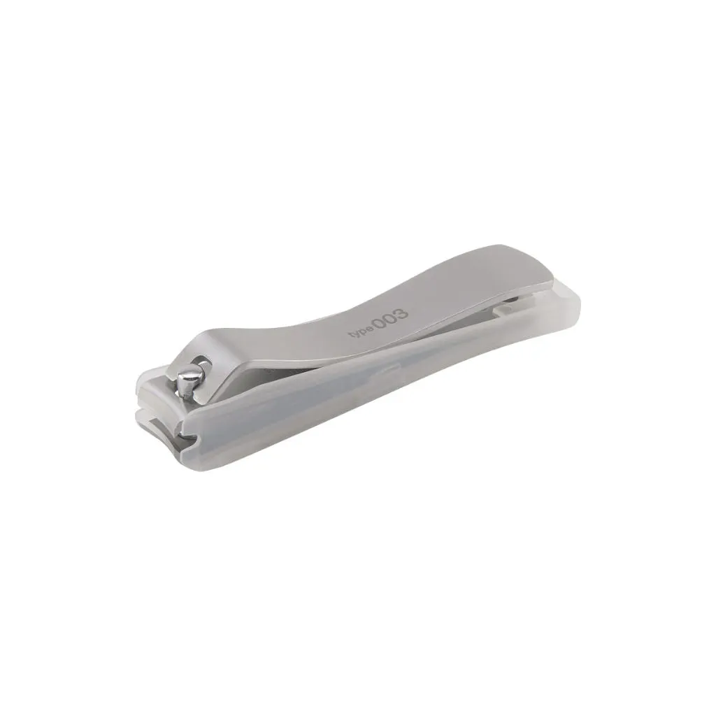 Kai Stainless Steel Nail Clippers (Medium 19mm x 92mm Type003)