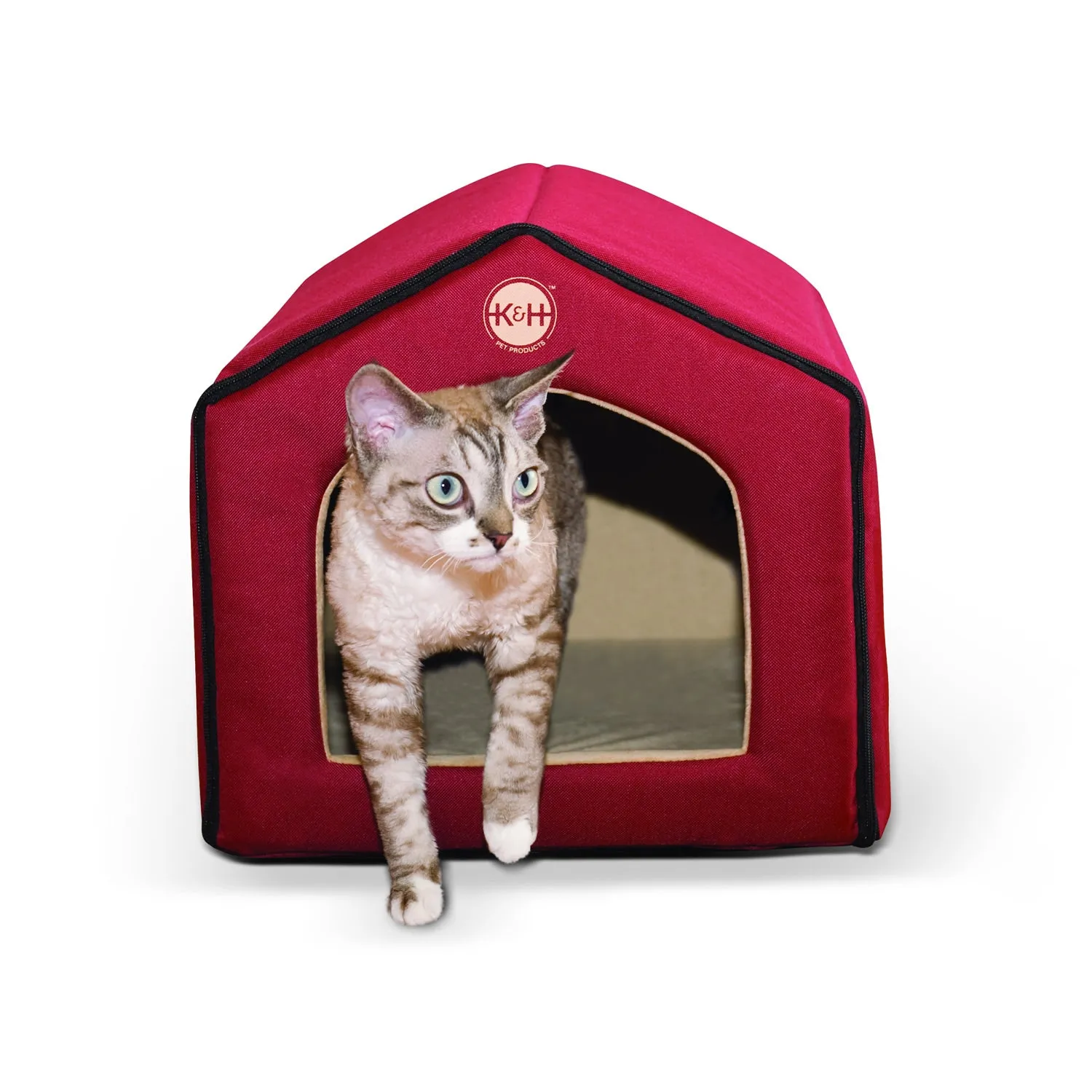 K&H Indoor Pet House - Unheated