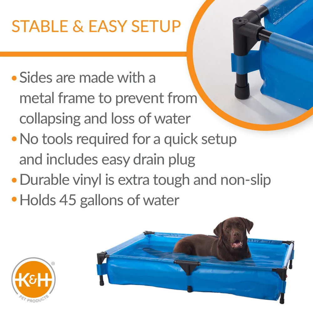 K&H Pet Products Dog Pool