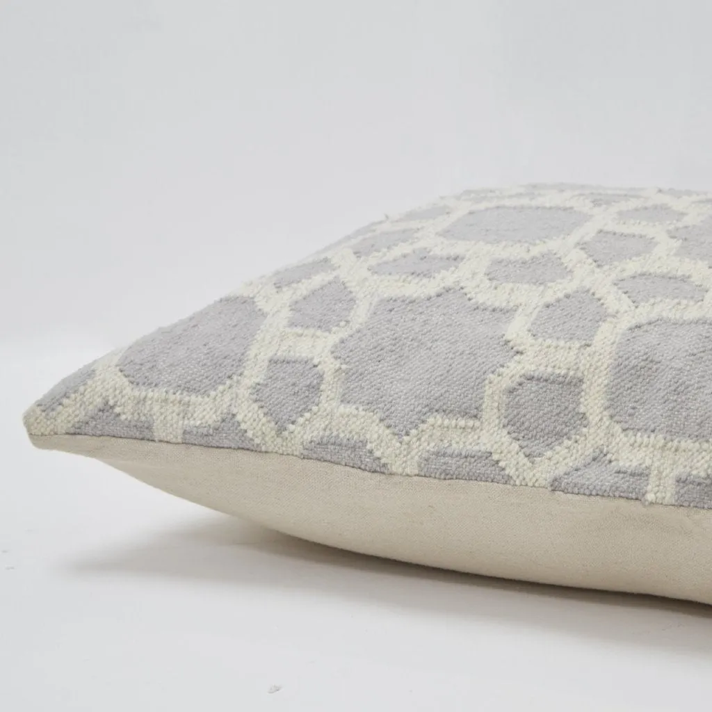 Kasbah Smoke Floor Cushion