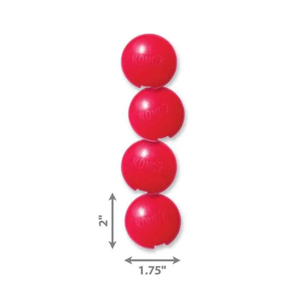 KONG Spare Squeakers Large (4 Pack)