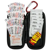 Lifeline Small Hard-Shell Foam First Aid Kit - 30 Piece