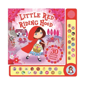 Little Red Riding Hood - Sound Book