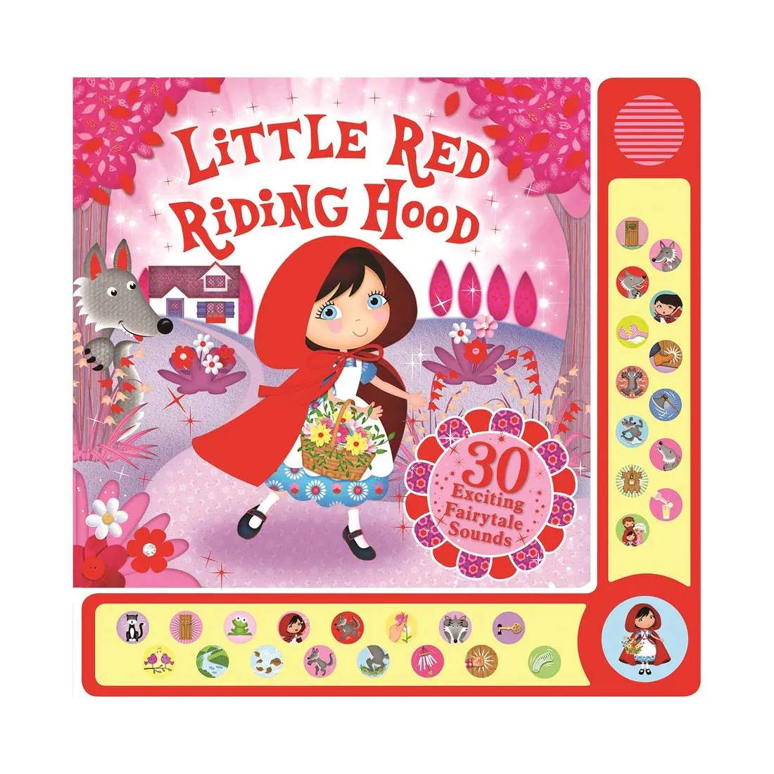 Little Red Riding Hood - Sound Book