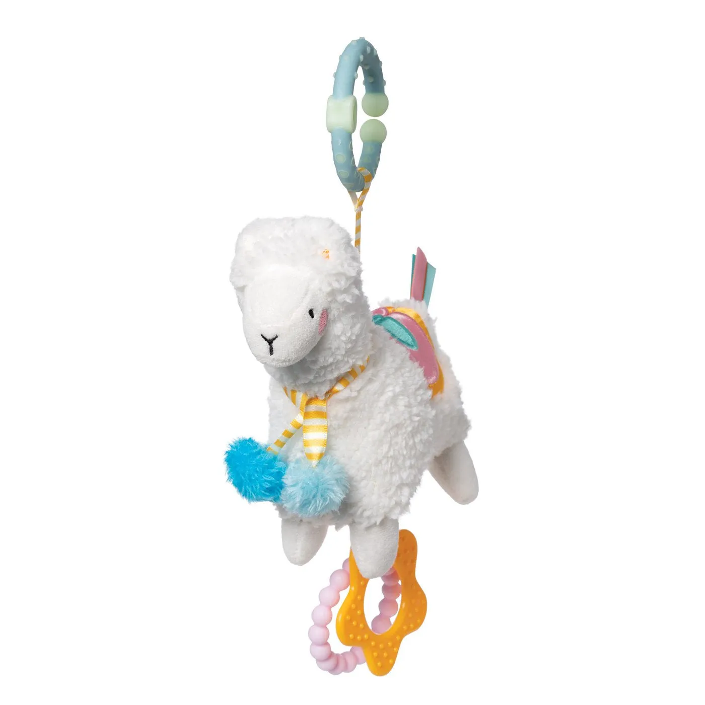Llama Travel Activity Toy