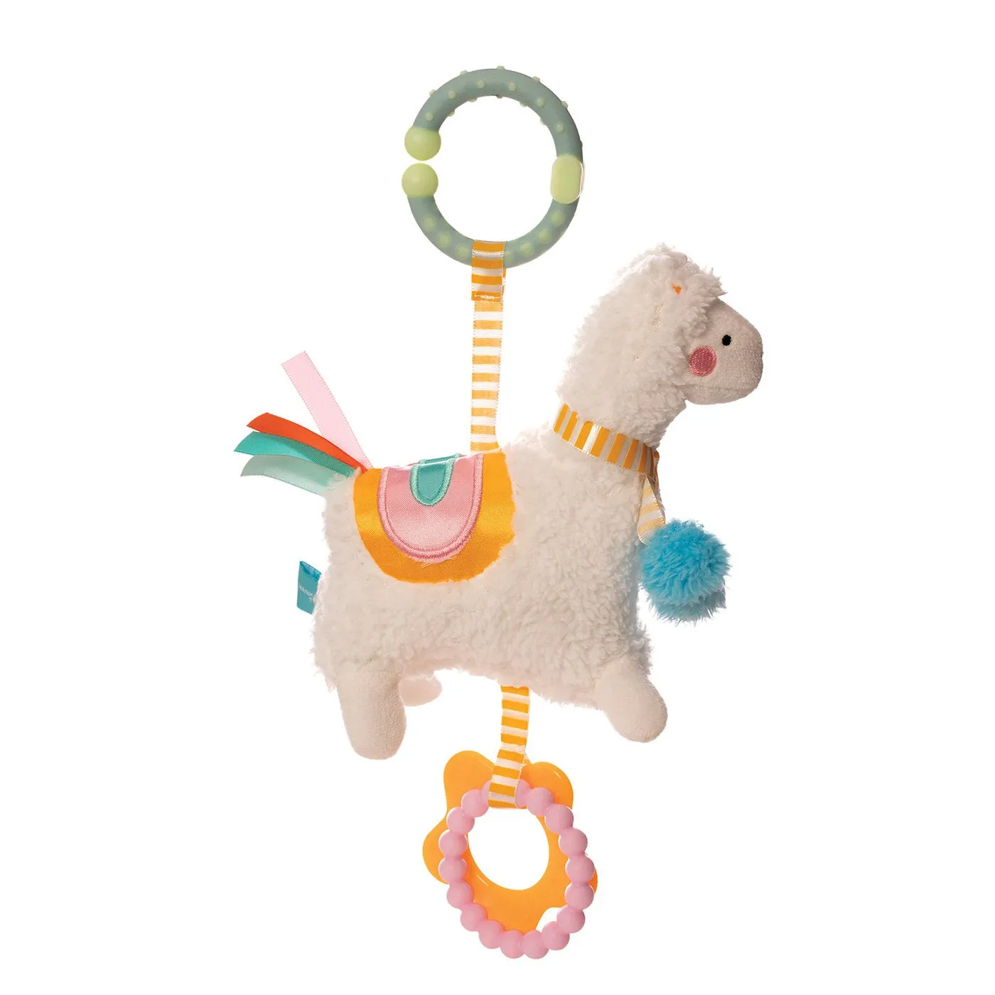 Llama Travel Activity Toy
